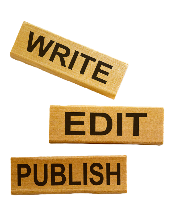 We also write and share our knowledge