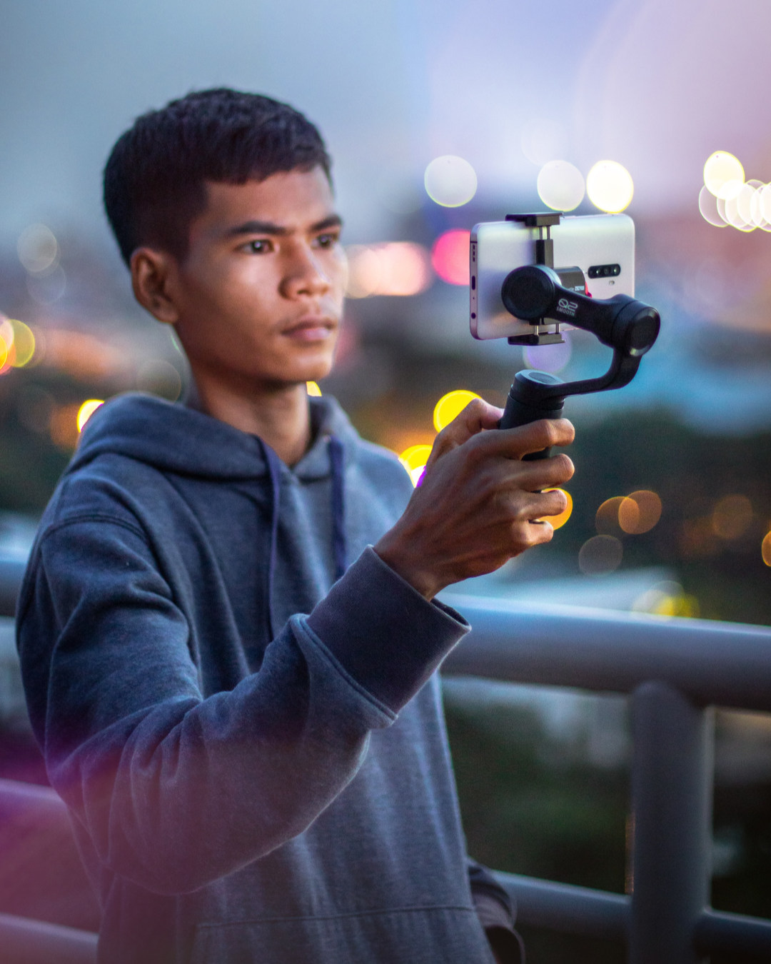 Connect for the social media agency